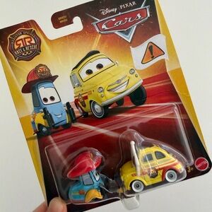 Disney Pixar Luigi & Guido